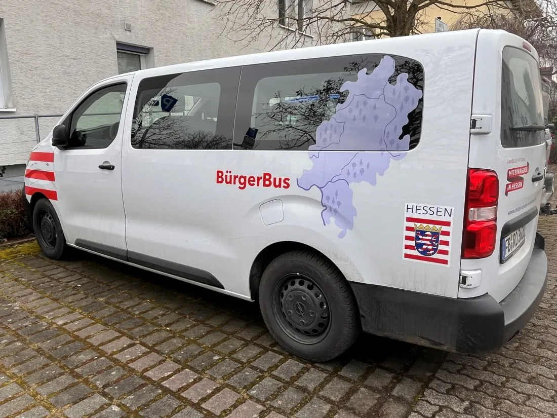 Brgerbus Rosbach AG