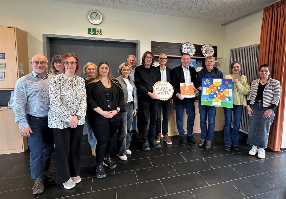KLASSE KITA AG