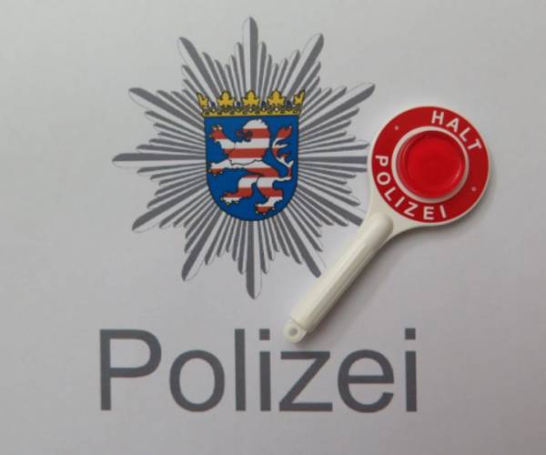 Ranstadt: Überfall mit Schusswaffe - Zeugen gesucht